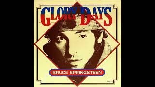 Bruce Springsteen - Glory Days