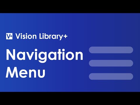 Improve Navigation in PI Vision | Navigation Menu+