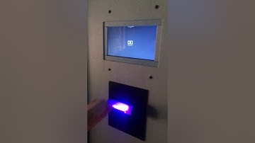 Water bottle vending machine - made In INDIA