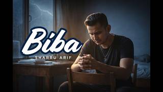 Biba  (biba Sada Dil Morr De Cover) | Sharru Arif | Nusrat Fateh Ali Khan | Official Lyrical Video