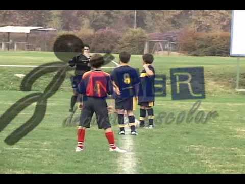 Ftbol - Saint George vs Padre Hurtado