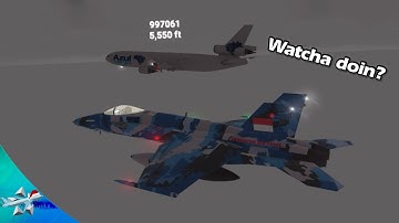 Escorting Random Players in RFS!