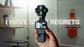This Camera Cost Me More Than You Think — DJI Osmo Pocket 4P