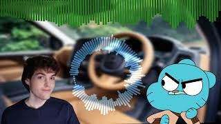 Taxi Rivals | Dream VS Gumball FNF Cover of Unlikely Rivals