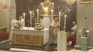 Antiphona - Beata Mater et intacta virgo (gregoriano / C. De Martini) - Ensemble Giovanile Januensis