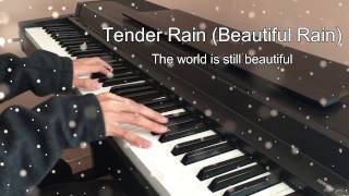 Amefurashi no Uta ~Beautiful Rain~ (Tender Rain) - Soredemo Sekai wa Utsukushii (Piano cover) chords