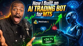 How to Build an AI Trading Bot for MT5 (2026 Step-by-Step Guide)