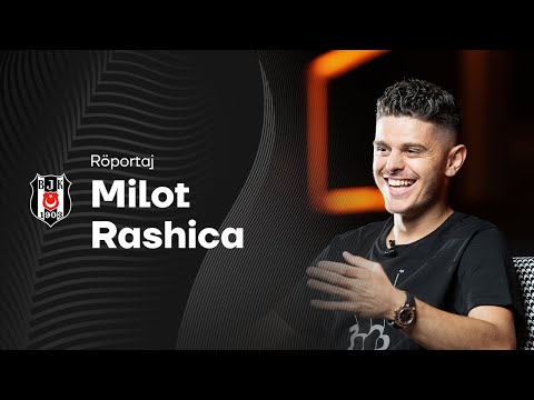 Milot Rashica | İlk Röportaj: \