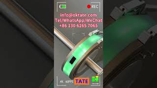 Orbital Welding Machine for High Purity Stainless Steel Pipeline Welding in Semiconductor Facilities