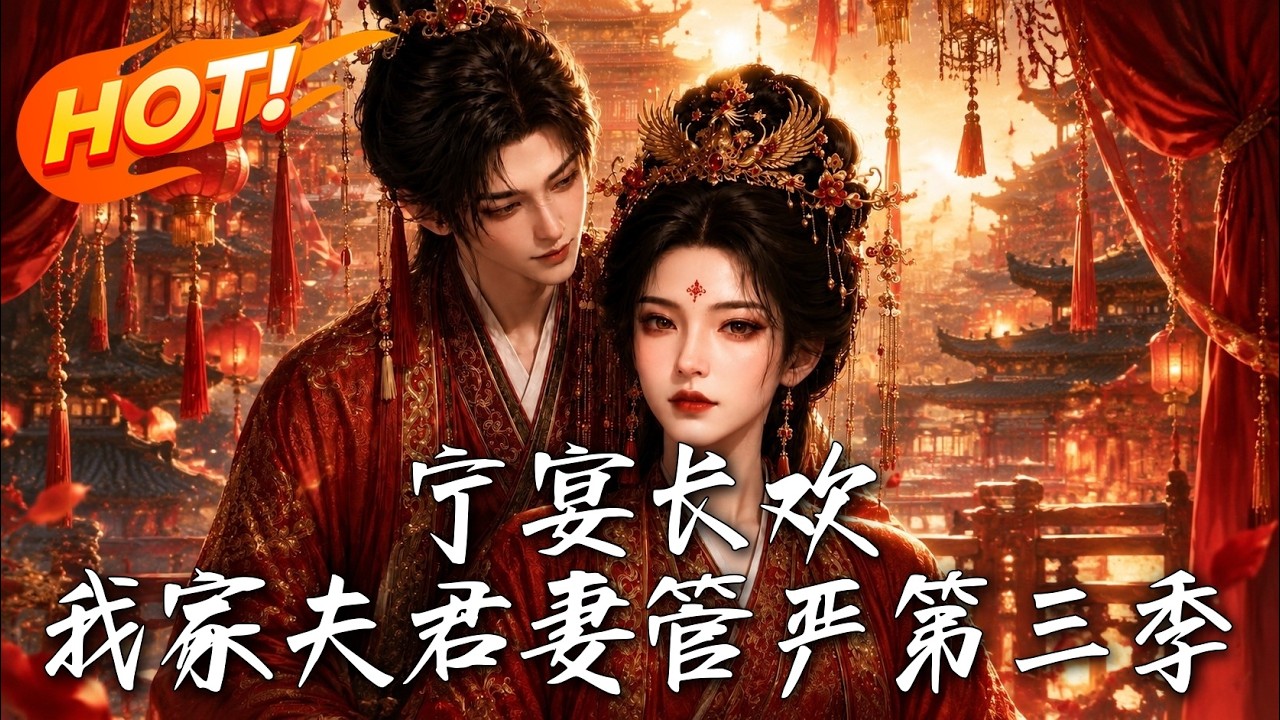 《寧宴長歡，我家夫君妻管嚴第三季》第1~77集【高清完結合集】丨重生換親嫁紈絝，誰料廢柴夫君是隱藏大佬，化身妻管嚴為她奪誥命！#盛世短劇 #短劇 #都市 #修仙#甜寵 #drama