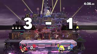 Inkling ruins my clip