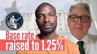 Mortgage market update with Ken Brooke | June 2022 | Interest rate raised to 1.25%