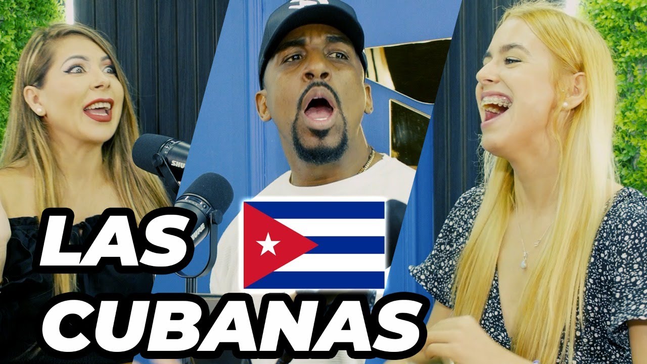 LAS CUBANAS 🇨🇺 COSAS IMPACTANTES QUE NO SABIAS ❗ EL DOTOL NASTRA 🎙️ EL PODCAST