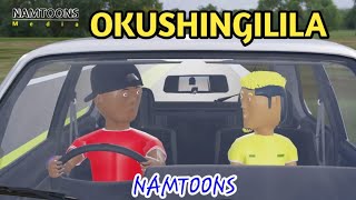 Okushingilila,,Namibian cartoons