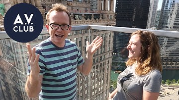 Chris Gethard’s Morrissey fandom is put to the test in this song-naming challenge