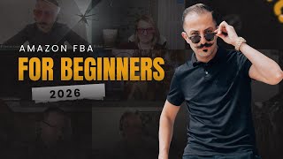 Amazon FBA For Beginners 2026 (Step by Step Tutorial)