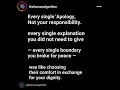 psychology of apology#psychology #humanbehavior #selfimprovement