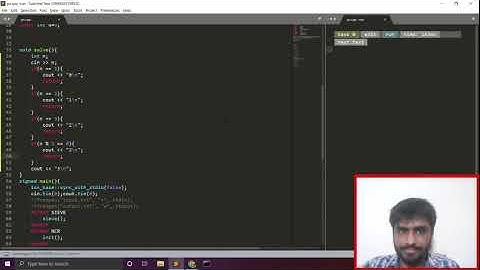 Codeforces Round 685 Div 2 | Screencast+Commentary+Solutions for Problems A,B,C