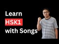 Master HSK1 In One Song Learn All 150 Words Grammar 