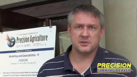 Dealer Management of Precision Farming Data and Services