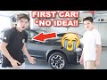 TWINS SURPRISED WITH THERE FIRST CAR AT 15 YEARS OLD *EMOTIONAL