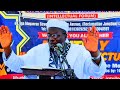MESSAGE TO THOSE WHO REJECT QADR DR SHARAFUDDEEN GBADEBO RAJI حفظه الله ورعاه 