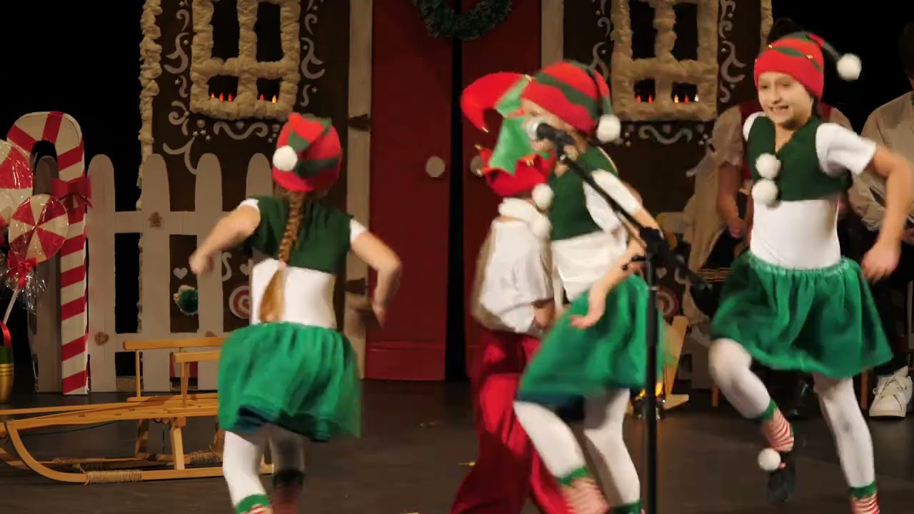 12. Vianočný škriatok – H. Zagorová