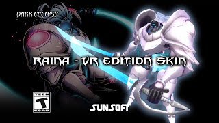 VR Skin Showcase - Raina | DARK ECLIPSE