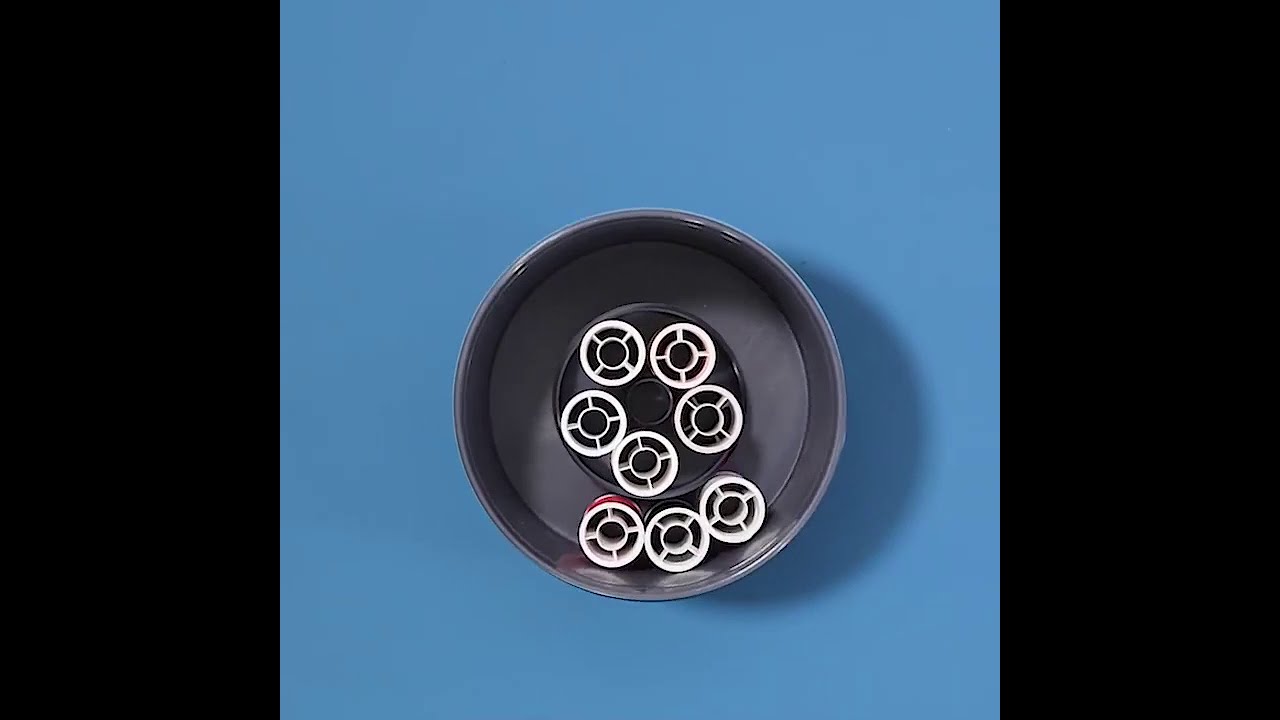 Cute Button Shape Multifunctional Sewing Kit Household Knitting Needles Box With Sewing Needles