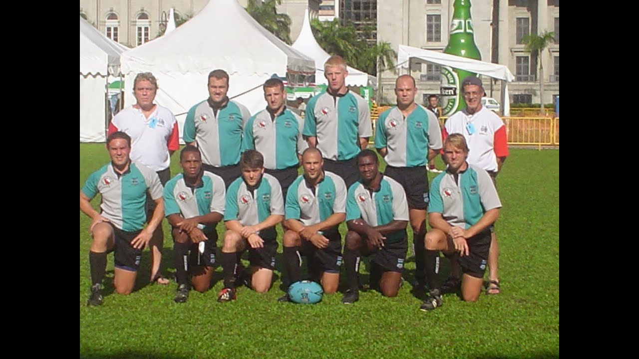Atlantis Rugby - 2004 - Singapore Cricket Club 7s - YouTube