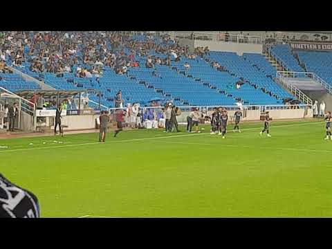 [인모것직캠] 170701 K리그 1호 VAR판독 이게 왜 퇴장이 아니죠 김종혁 클라스 인천유나이티드(1) vs 광주FC(0)