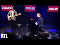 Tom odell  another love en live dans le grand studio rtl  rtl  rtl