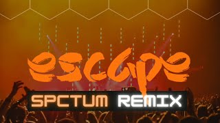 Escape - Tsunami - sPctum Remix by IONEX... Resimi