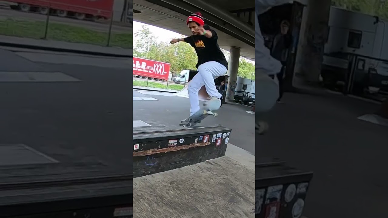 Weekend´s Mix - SKATE