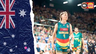 Isaac White Highlights 2022/23 || Australia NBL