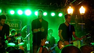 Candlebox 'classic rock medley' live @ Orange Ave Jam (Orlando) 12.10.2012