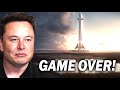 Elon Musk Revealed Insane New SpaceX Starship V2