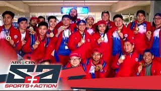 The Score: Boxer John Marvin and Team Pilipinas Ice Hockey return victorious from SEA Games 2017