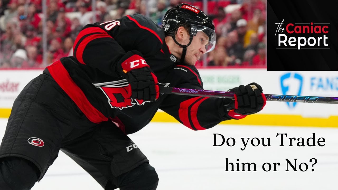 Do You Trade Rantanen or Not?