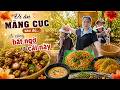 Vườn Của Ngoại Măng Cụt Sai Trĩu, Hái Đầy Rổ Ăn Đã Đời … & Bữa Cơm Quê Khiến Ai Cũng Bất Ngờ