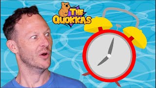 The Quokkas - That's Not A Fish (official video) | Kids songs and nursery rhymes | Animal songs