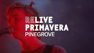 Pinegrove live at Primavera Sound 2017