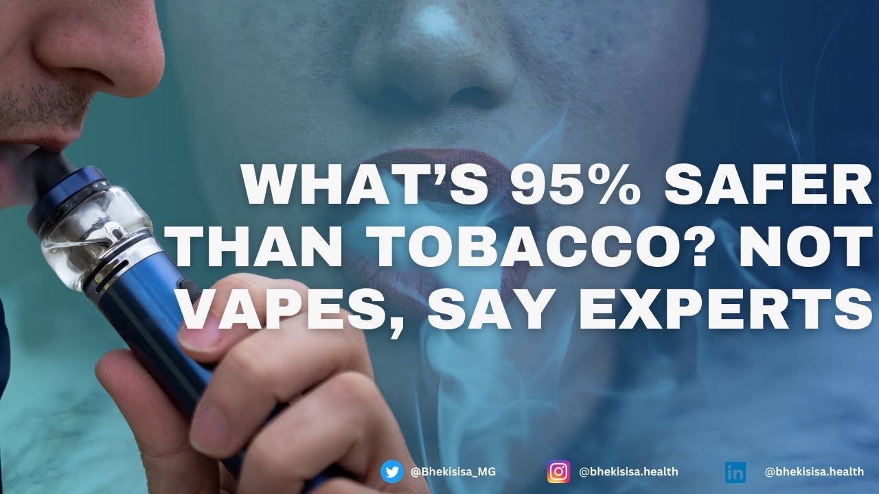 are vapes safer than cigarettes New study comes the closest yet to proving that e-cigarettes aren't as  dangerous as smoking main image 1
