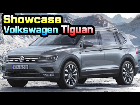 [Showcase] 폭스바겐 티구안 2.0 TDI (<strong>Volkswagen</strong> <strong>Tiguan</strong>)