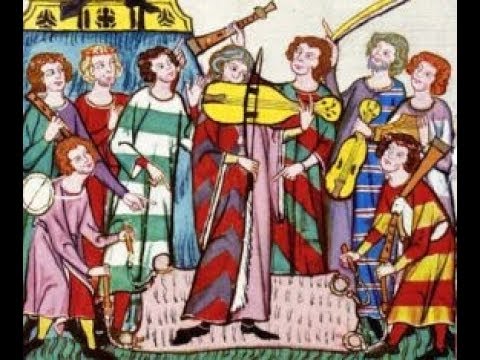 Medieval Music vol. 2 (1000-1450)