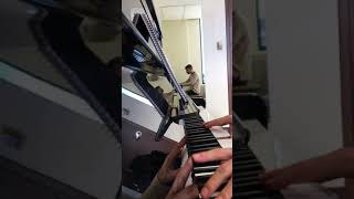 St  Elmo's Fire (Man in Motion) - John Parr (Piano Cover)