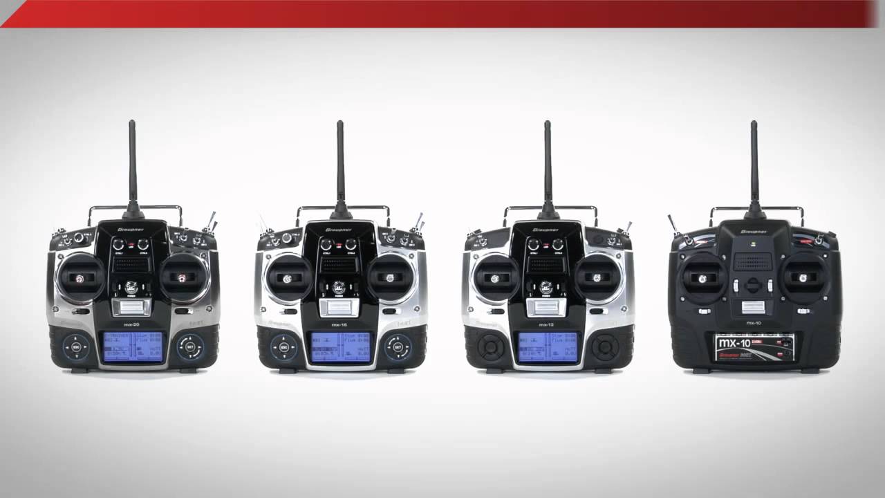 READY for HoTT | GRAUPNER