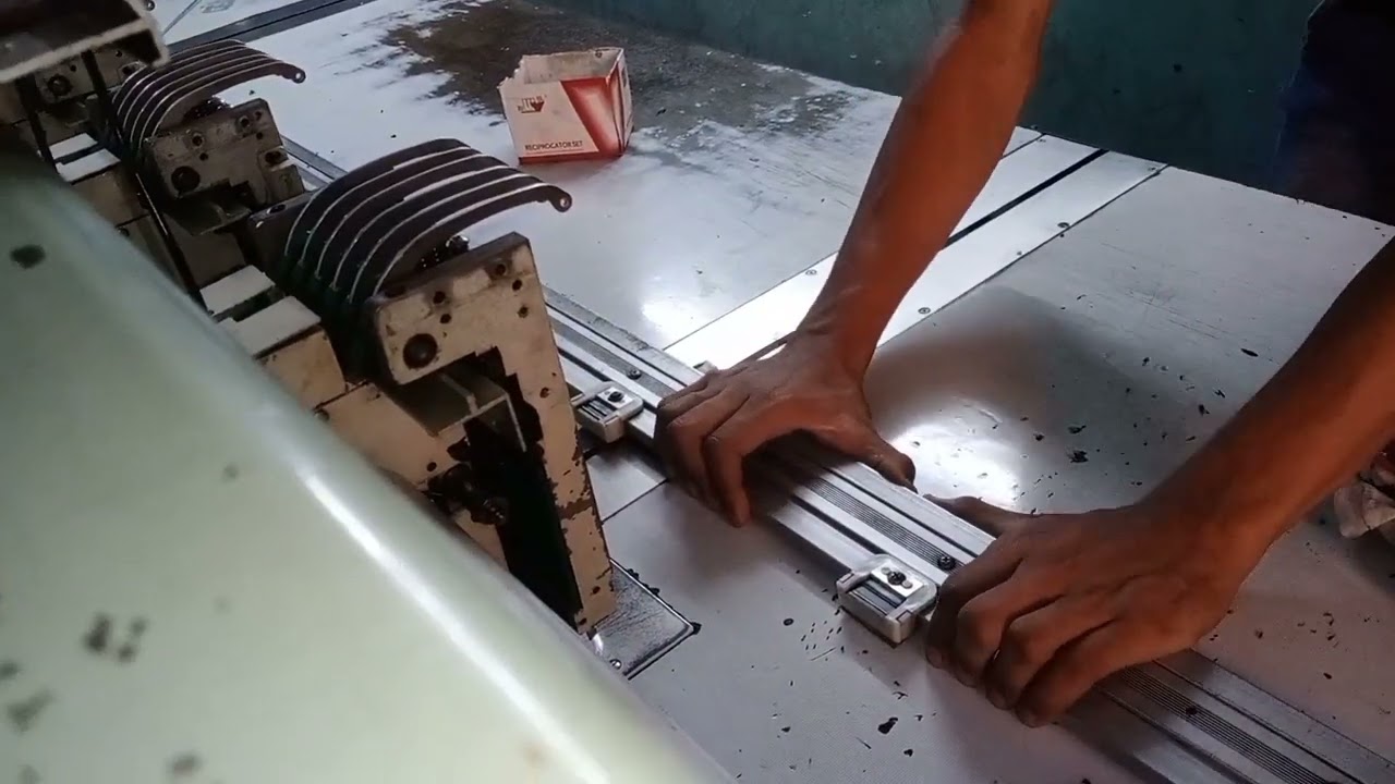 niddle timing hand painter graph setting HD video like and share