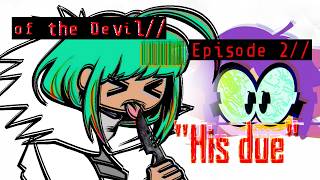 I made my robot daughter lick blood off a knife [of the Devil episode 2, part 4]