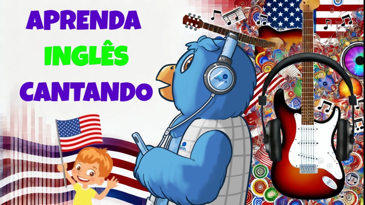 Desafio de inglês: O que significam essas músicas?